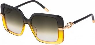 Furla Womens SFU712 54 0852 Sunglasses - Multicolour - One Size