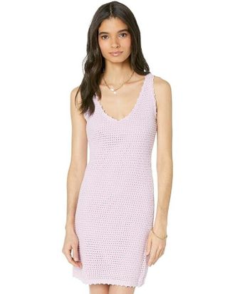 BB Dakota by Steve Madden Day Party Dress Womens Purple Bodycon JDM711