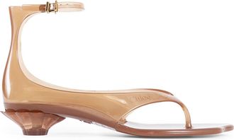 Chlo&eacute; Jelly sandals