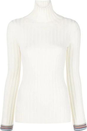 Etro Coltrui - Dames - Coltruien - Wit - M - Truien & Vesten
