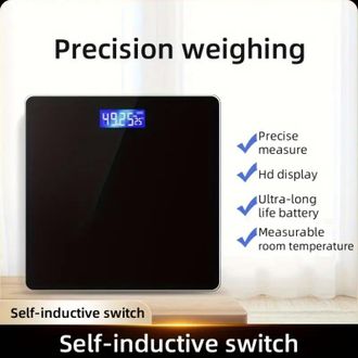 OEM Balanza Electr&oacute;nica Compacta Y De Alta Precisi&oacute;n Para Uso Dom&eacute;stico, Apta Para Adultos Y Mujeres, Enfocada En La Reducci&oacute;n De La Masa Grasa Y La P&eacute;rdi