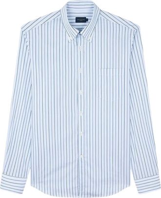 Paul & Shark cotton shirt - Blue