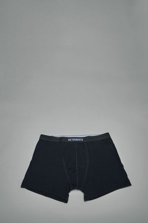 VETEMENTS Logo Boxers