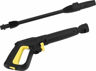 OEM Pistola De Lavado A Alta Presion - Boquilla Rotatoria - 2100 Psi - Para Limpiadores Con Conexion Rapida - 1 Unidad