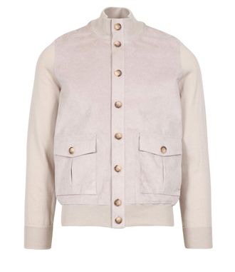 Gran Sasso Coats Ecru