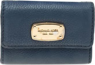 Michael Kors Portafoglio in pelle - Blu