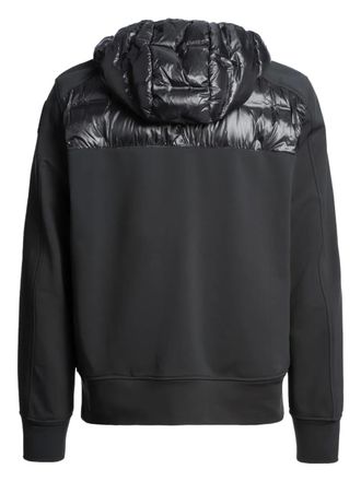 Parajumpers Piumino Faron con cappuccio - Nero