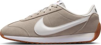 Nike Womens Pacific Suede Shoes in Brown | IQ6582-200