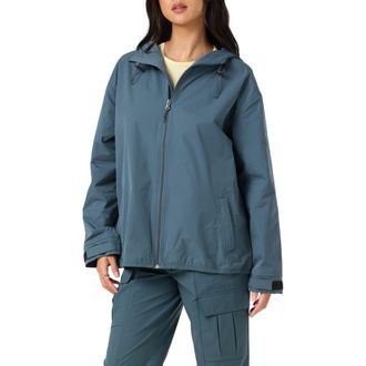 O'Neill TRVLR Quinn Jacket in Dark Slate at Nordstrom, Size Xx-Large