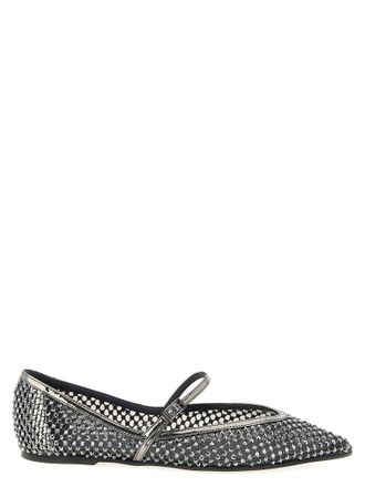 Le Silla gilda Ballet Flats