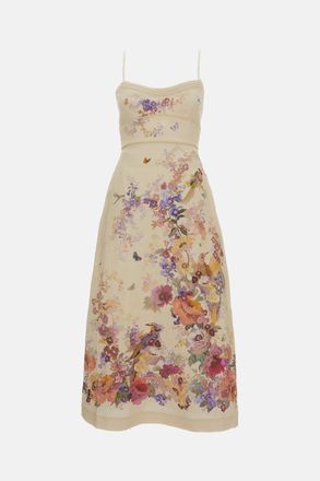 Zimmermann Abito Midi Alchemy