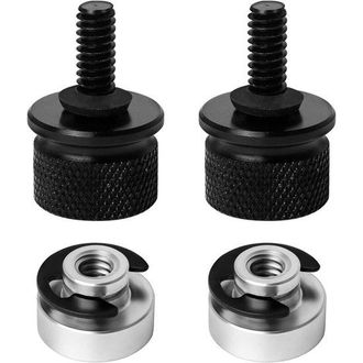OEM Adecuado Para Tornillos De Asiento De 2 Piezas Harley
