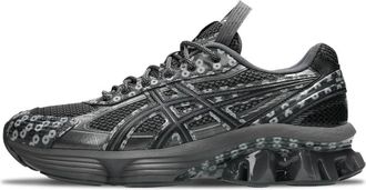 Asics Us 7-S Gel-Kinetic Fluent - Heren - Sneakers - Zwart - 42 EU - Schoenen