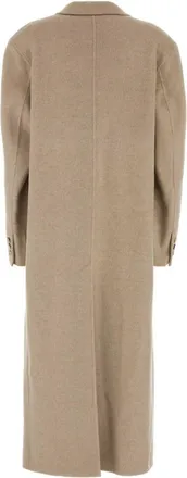 Isabel Marant Clesa Coat - Beige