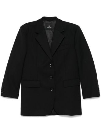 Anine Bing Sara blazer - Zwart