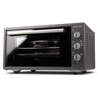 G3Ferrari G3 Ferrari Rosto Titanium 47 Mini Horno El&eacute;ctrico Titanio