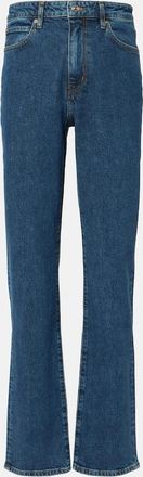 Frame Denim The Ruler high-rise straight jeans