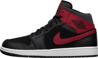 Nike Jordan Air Jordan 1 Mid Gym Red 554724-024