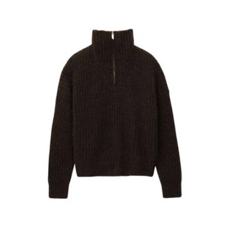 BA&SH Accessori - - Knitwear - Donna - Marrone - S