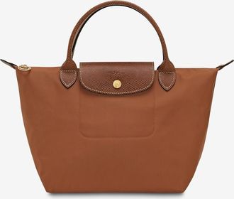 Longchamp Handtasche aus Canvas Le Pliage Original S