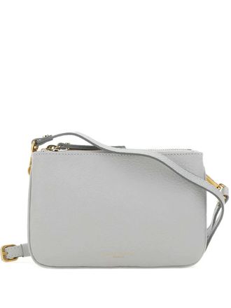 Gianni Chiarini leather cross body bag - Grey