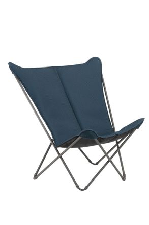 Lafuma Mobilier Lafuma Mobilier - Sill&oacute;n Pop Up Xl Plegable Bec Lafuma Lfm5183 Azul Encre