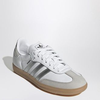 adidas Originals Adidas Originals Sneaker Samba Og Cloud White/Silver/Grey One