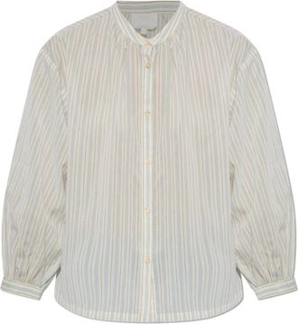 A.P.C. A.p.c., Donna, Camicette, Beige, 2Xs, new