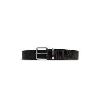 Diesel Uomo, Accessori, Nero, 110 CM, new