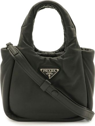 Prada 2WAY Shoulder Bag Nappa Leather 1BA359