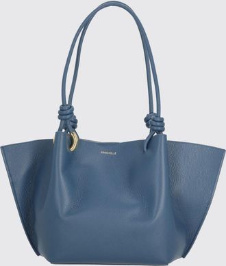 Coccinelle Borsa a spalla Finn in pelle Coccinelle