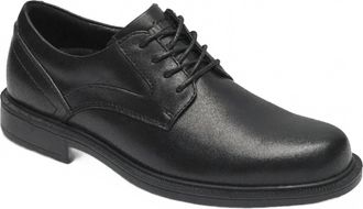 Dunham Mens Jericho Oxford Dress Shoes In Black