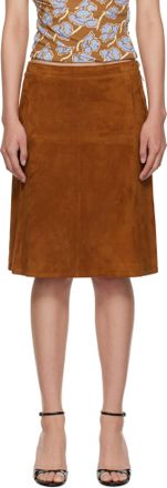 Women's Versace Midi Skirts - up to −82% | Stylight