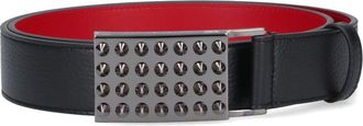 Christian Louboutin funky Studs Belt