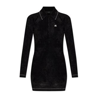 Amiri Mujer, Vestidos, Negro, Talla: M
