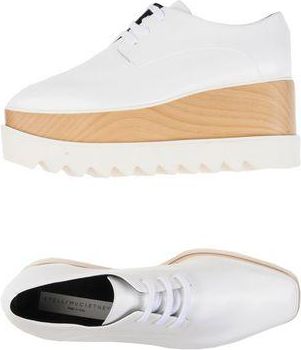 Stella McCartney CALZADO - Zapatos de cordones en YOOX.COM