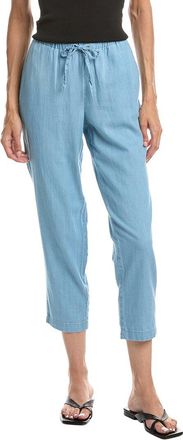Eileen Fisher Petite Tapered Ankle Pant