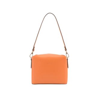 Pourchet Dames, Tassen, Oranje, Maat: ONE Size