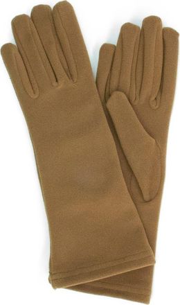 Portolano Tecnho Fleece Gloves in Vicuna at Nordstrom Rack