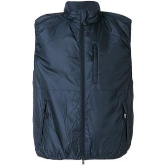 Aspesi High-neck Padded Gilet