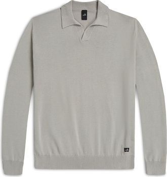 Wahts Mens Knitwear, TargetGroup:Men Stone Grey / XXL