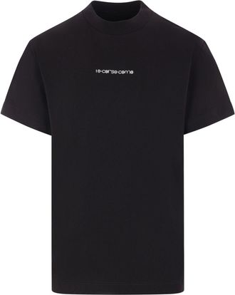 10 Corso Como T-shirt con stampa - Nero