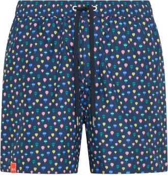 Sun 68 Uomo, Costumi da bagno, Blu, L, new