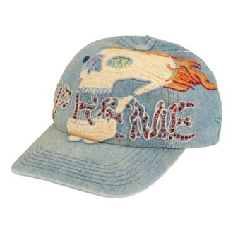 SUPREME x FW26 6-Panel Denim SUP-FW26-1068-DNM
