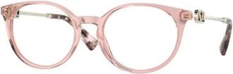 Valentino Dames, Accessoires, Roze, Maat: 50 MM