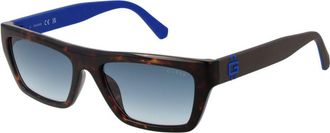 Guess Plastic Mens Sunglasses