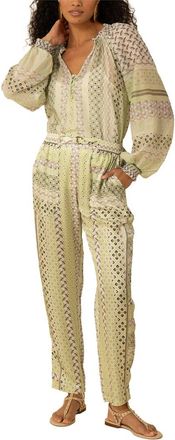 Hale Bob Hale Bob Rhea Silk-Blend Pant