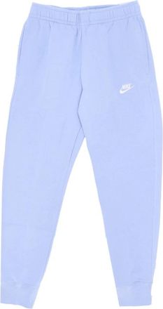 Nike Felpato Club Jogger Pants - Heren - Trainingsbroeken - Blauw - XL - Katoen - Fitness