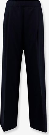 Semicouture Pantaloni in misto lana vergine - SEMICOUTURE - gender_Woman