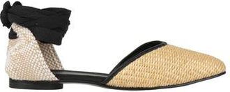 Castaner FOOTWEAR - Ballet flats on YOOX.COM